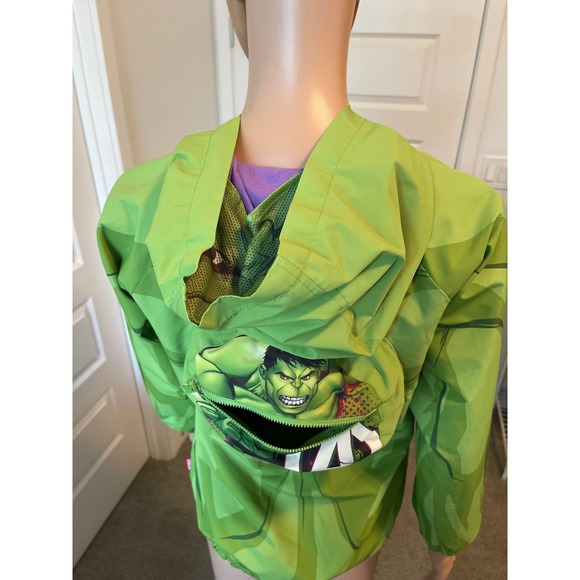 Disney Marvel Hoodie Avangers youth Sz 9-10 slightly used - Picture 8 of 15